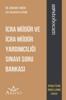 İcra Müdür ve İcra Müdür Yardımcılığı Sınavı Soru Bankası