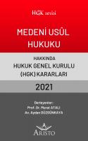 Medeni Usul Hukuku Hakkında Hukuk Genel Kurulu Kararları 2021
