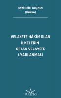 Velayete Hâkim Olan İlkelerin Ortak Velayete Uyarlanması