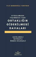 Ortaklığın Giderilmesi Davaları