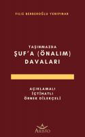 Şuf'a (Önalım) Davaları