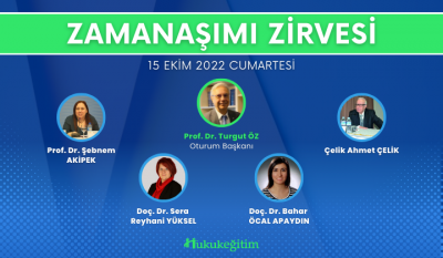 Zamanaşımı Zirvesi Video Kaydı