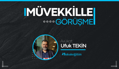 Müvekkille Görüşme