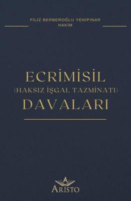 Ecrimisil Davaları Aristo Yayınevi Filiz Berberoğlu Yenipınar