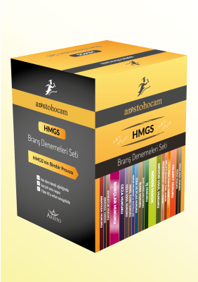 AsitoHocam HMGS - Branş Denemeleri Seti
