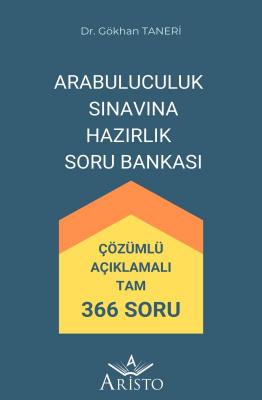 Arabuluculuk Sınavına Hazırlık Soru Bankası | Çözümlü – Açıklamalı Ari