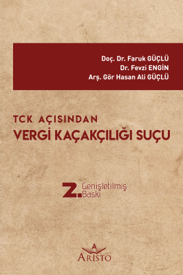 Vergi Kaçakçılığı Suçu