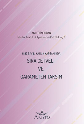 Sıra Cetveli ve Garameten Taksim