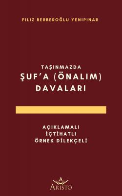 Şuf'a (Önalım) Davaları