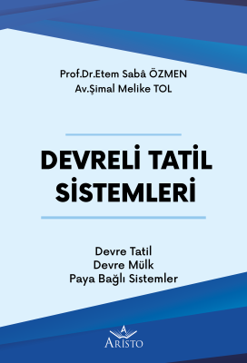 Devreli Tatil Sistemleri Aristo Yayınevi Etem Saba Özmen